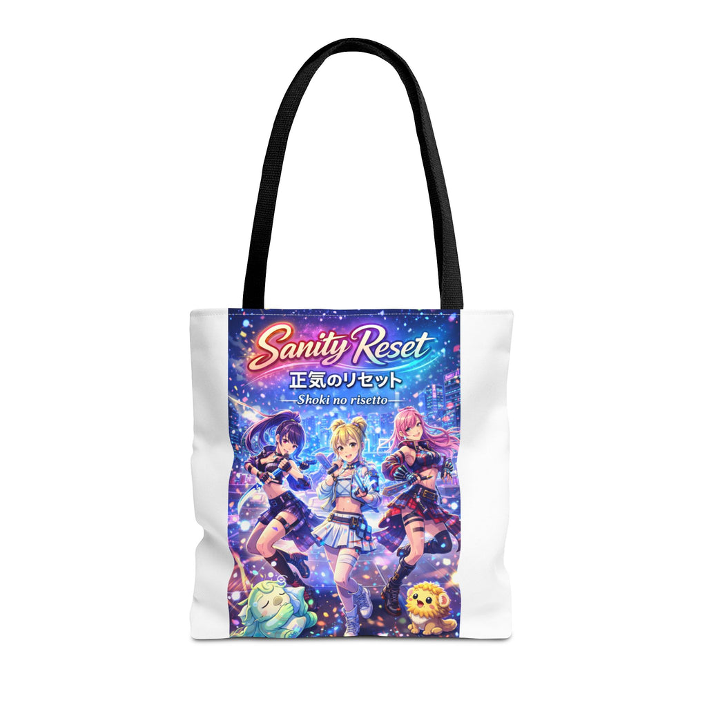 LIMITED LAUNCH DROP: POP Series Sanity Reset Tote Bag