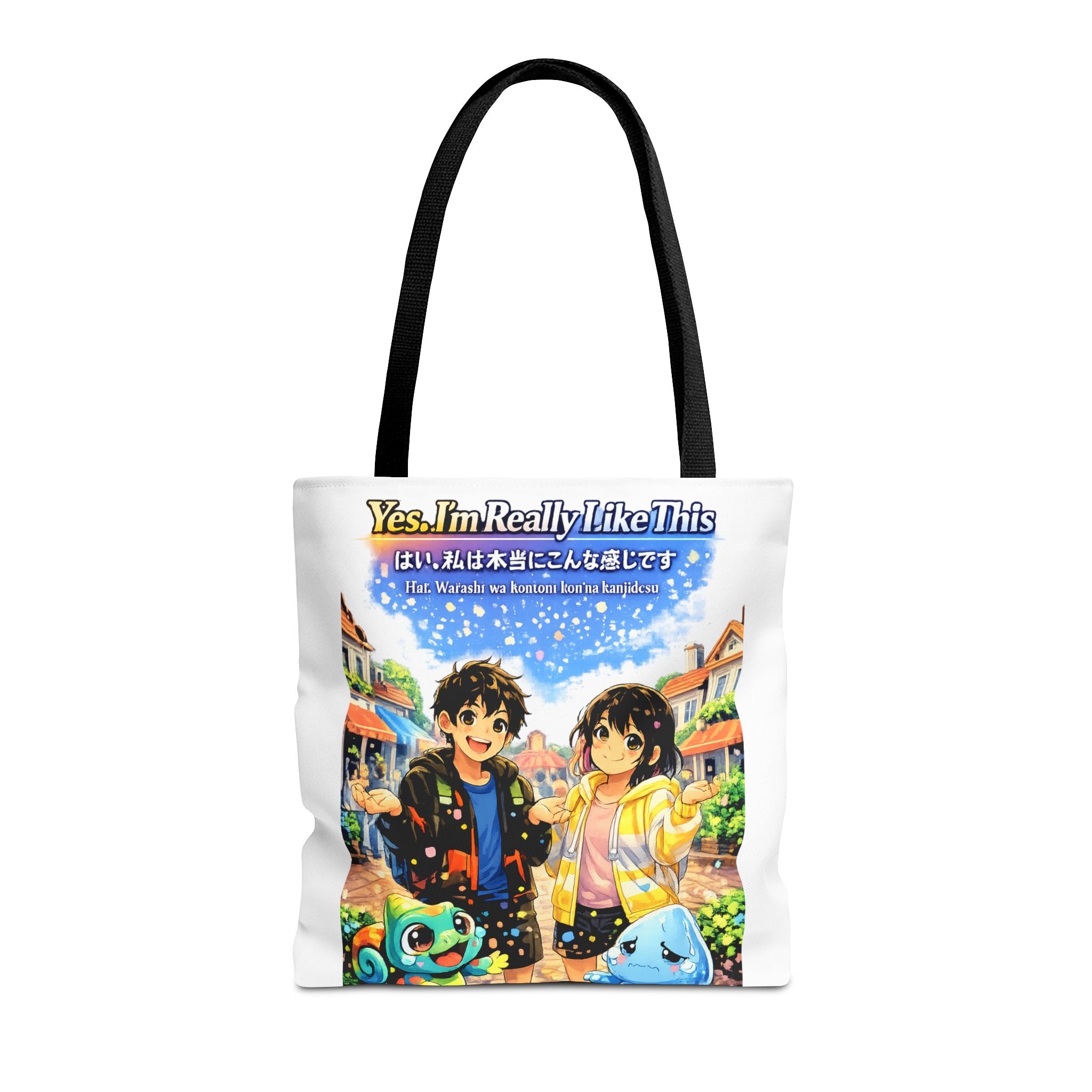 LIMITED LAUNCH DROP: MON Series Yes. I’m Really Like This Tote Bag