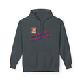 POP Series: I’m a Mess But I’m Doing My Best Unisex Midweight Fleece Hoodie — Gildan SF500, Soft + Durable