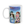 MON Series: Crying is My Favorite Hobby Ceramic Mug — 11 oz or 15 oz, Microwave + Dishwasher Safe