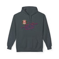 MON Series: Yes. I’m Really Like This Unisex Midweight Fleece Hoodie — Gildan SF500, Soft + Durable