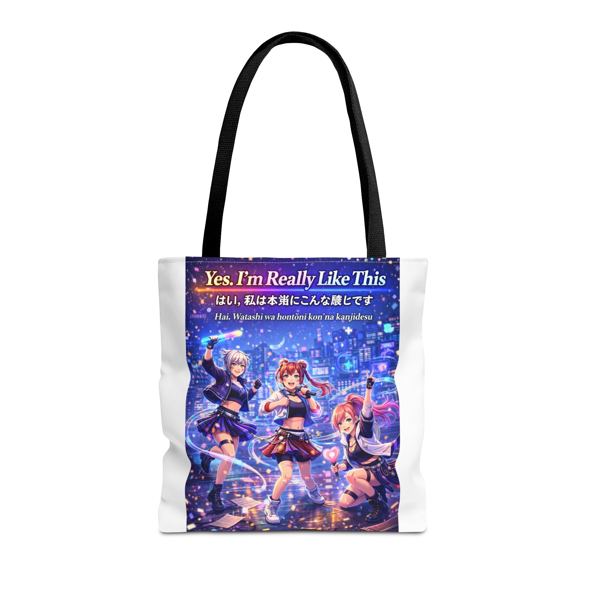 LIMITED LAUNCH DROP: POP Series Yes. I’m Really Like This Tote Bag