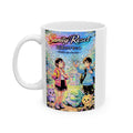 MON Series: Sanity Reset Ceramic Mug — 11 oz or 15 oz, Microwave + Dishwasher Safe