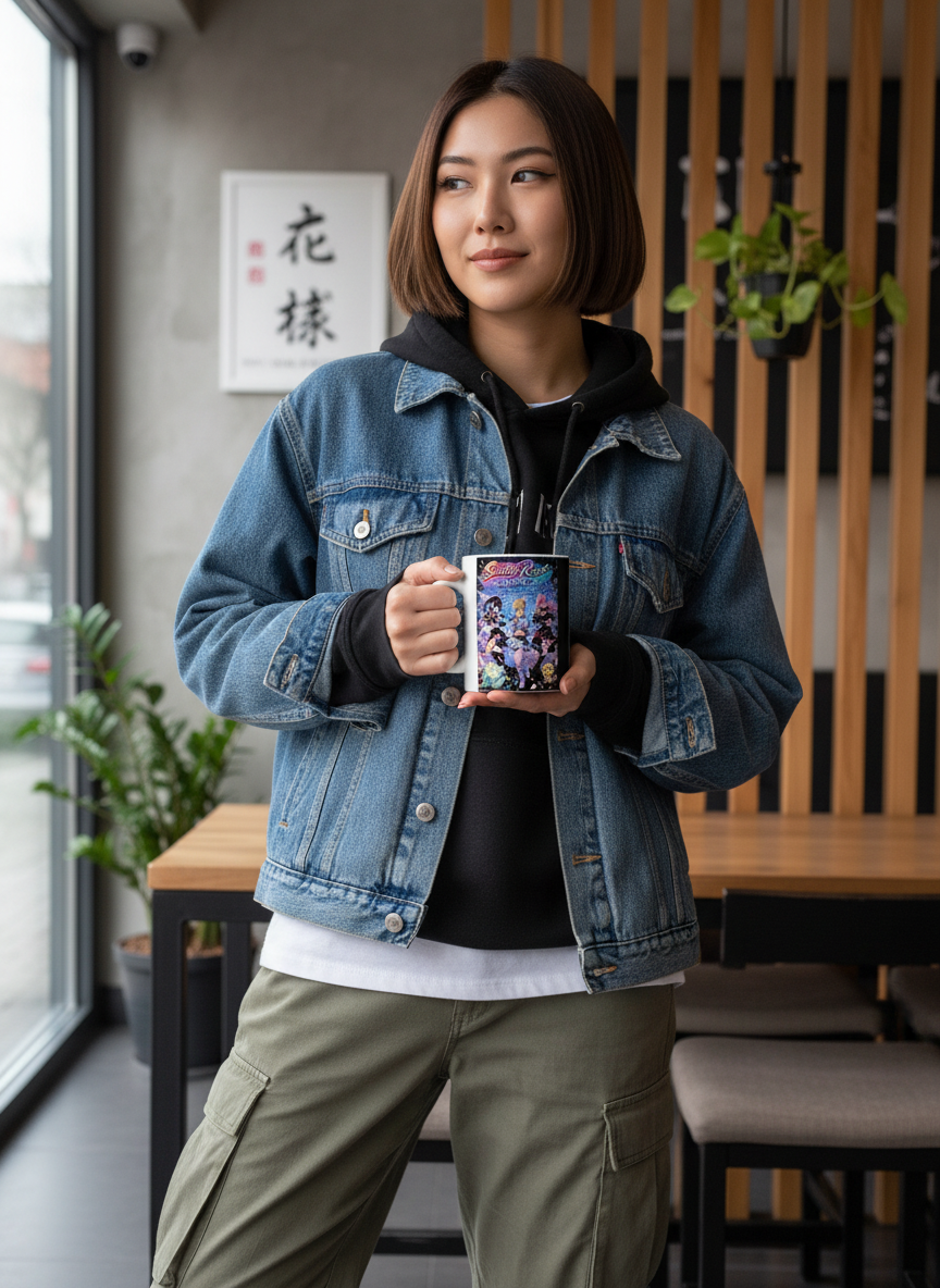 POP Series: Sanity Reset Ceramic Mug