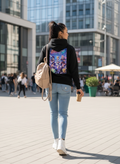 POP Series: Sanity Reset Unisex Midweight Fleece Hoodie