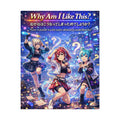 POP Series: Why Am I Like This? Rolled Posters — Matte or Semi-Gloss