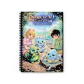 Therapy for ALL Spiral Notebook (Ruled Line) — 6" × 8", 118 Pages