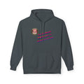 MON Series: Sanity Reset Unisex Midweight Fleece Hoodie — Gildan SF500, Soft + Durable