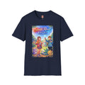 MON Series: Sanity Reset Unisex Softstyle T-Shirt — Gildan 64000, Lightweight + Ultra-Soft