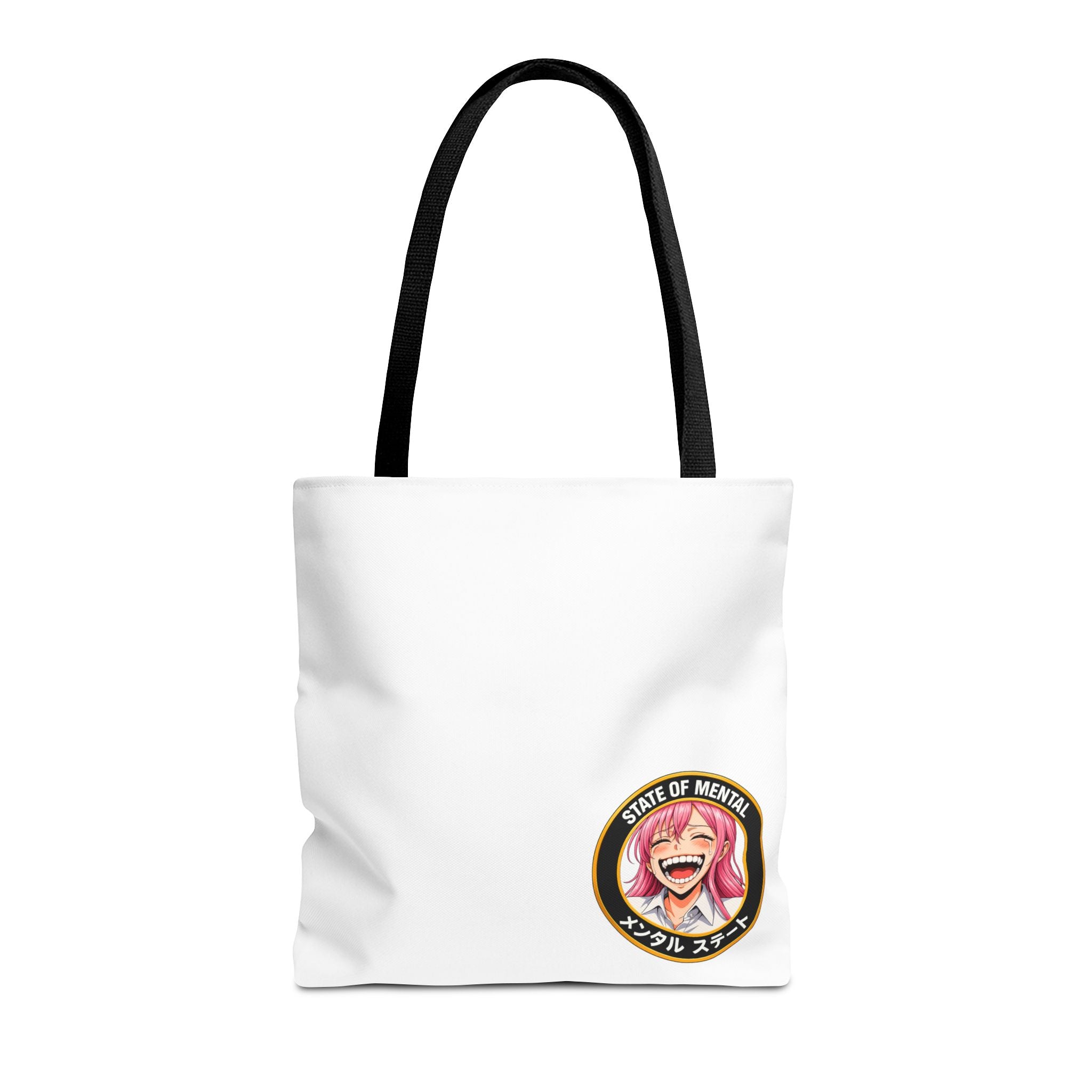 LIMITED LAUNCH DROP: State of Mental Tote Bag