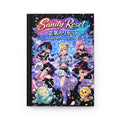 Sanity Reset Hardcover Journal (Matte) — 5.75" × 8", 150 Lined Pages