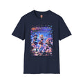POP Series: I’m a Mess But I’m Doing My Best Unisex Softstyle T-Shirt — Gildan 64000, Lightweight + Ultra-Soft