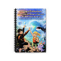 A Drop of Enthusiasm Can Create an Ocean of Success This Spiral Notebook (Ruled Line) — 6" × 8", 118 Pages